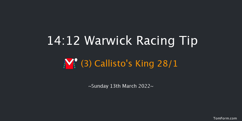 Warwick 14:12 Maiden Hurdle (Class 4) 16f Fri 25th Feb 2022