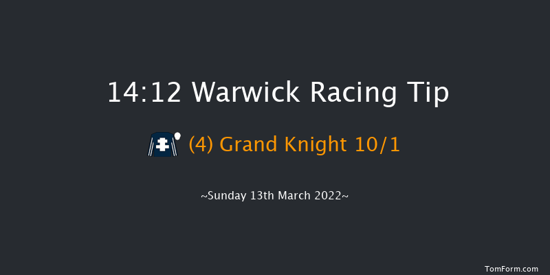 Warwick 14:12 Maiden Hurdle (Class 4) 16f Fri 25th Feb 2022