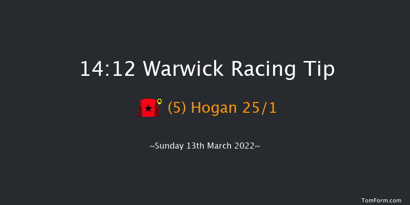 Warwick 14:12 Maiden Hurdle (Class 4) 16f Fri 25th Feb 2022