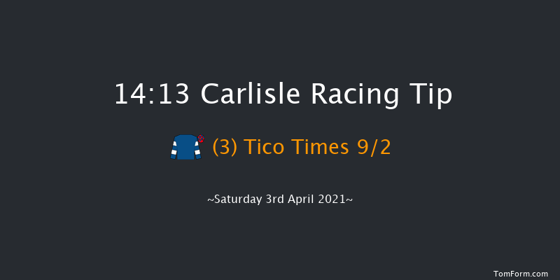 Upperby Novices' Handicap Chase Carlisle 14:13 Handicap Chase (Class 5) 21f Sun 28th Mar 2021