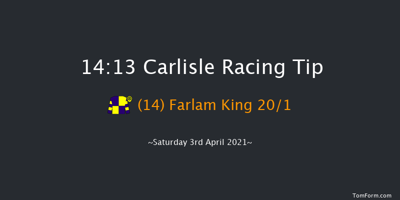 Upperby Novices' Handicap Chase Carlisle 14:13 Handicap Chase (Class 5) 21f Sun 28th Mar 2021