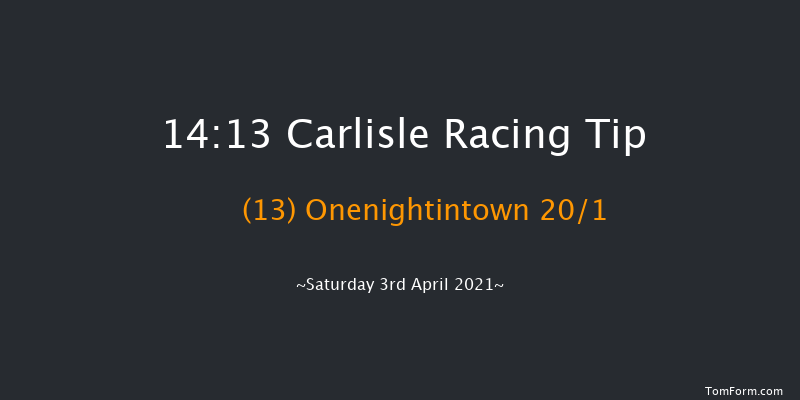 Upperby Novices' Handicap Chase Carlisle 14:13 Handicap Chase (Class 5) 21f Sun 28th Mar 2021