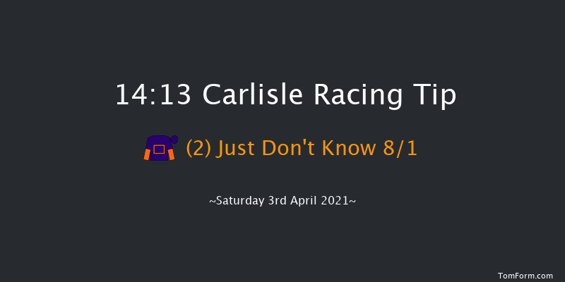 Upperby Novices' Handicap Chase Carlisle 14:13 Handicap Chase (Class 5) 21f Sun 28th Mar 2021