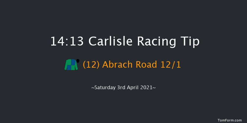 Upperby Novices' Handicap Chase Carlisle 14:13 Handicap Chase (Class 5) 21f Sun 28th Mar 2021