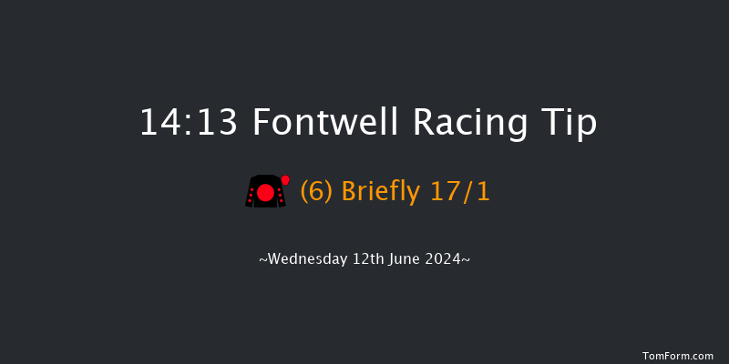 Fontwell  14:13 Maiden Hurdle
(Class 4) 22f Sun 26th May 2024