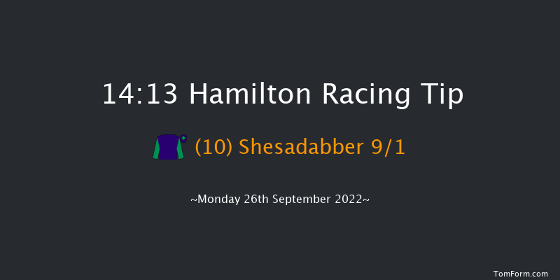 Hamilton 14:13 Handicap (Class 5) 5f Sun 18th Sep 2022