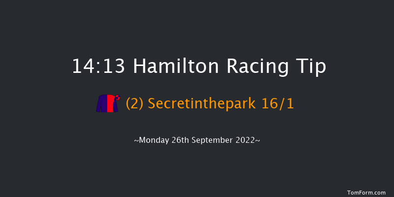 Hamilton 14:13 Handicap (Class 5) 5f Sun 18th Sep 2022