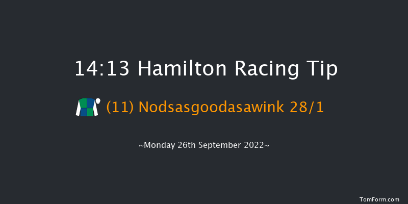 Hamilton 14:13 Handicap (Class 5) 5f Sun 18th Sep 2022