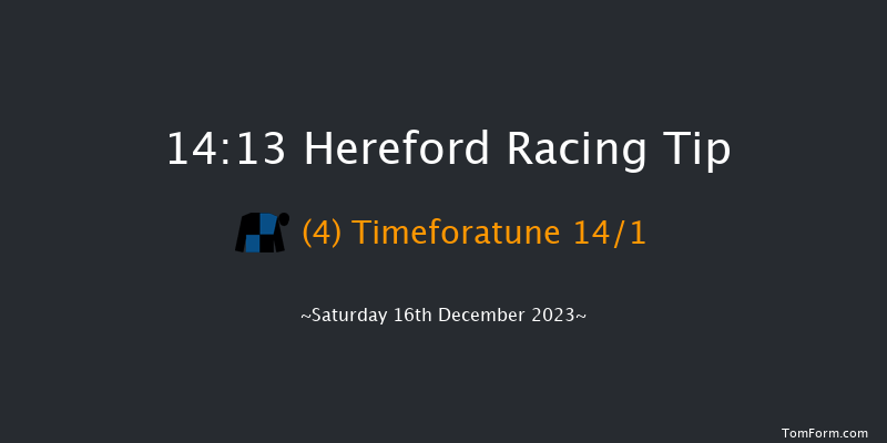 Hereford 14:13 Handicap Chase (Class 3) 16f Wed 29th Nov 2023