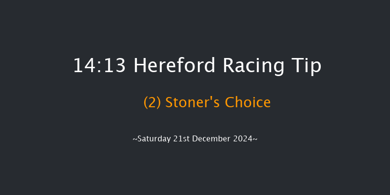 Hereford  14:13 Handicap Hurdle (Class 2) 20f Wed 11th Dec 2024