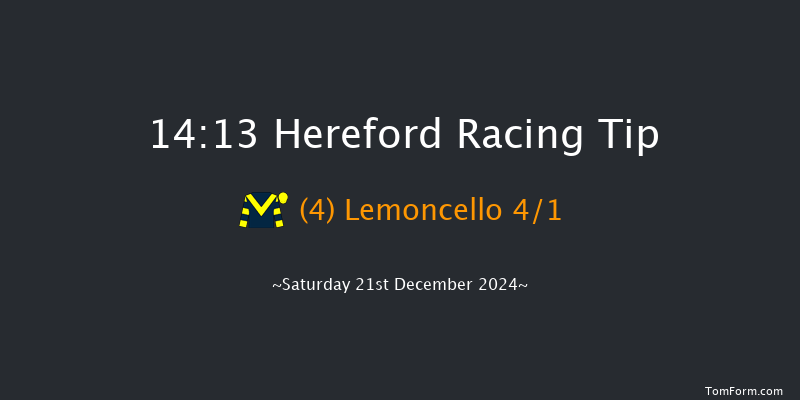 Hereford  14:13 Handicap Hurdle (Class 2) 20f Wed 11th Dec 2024