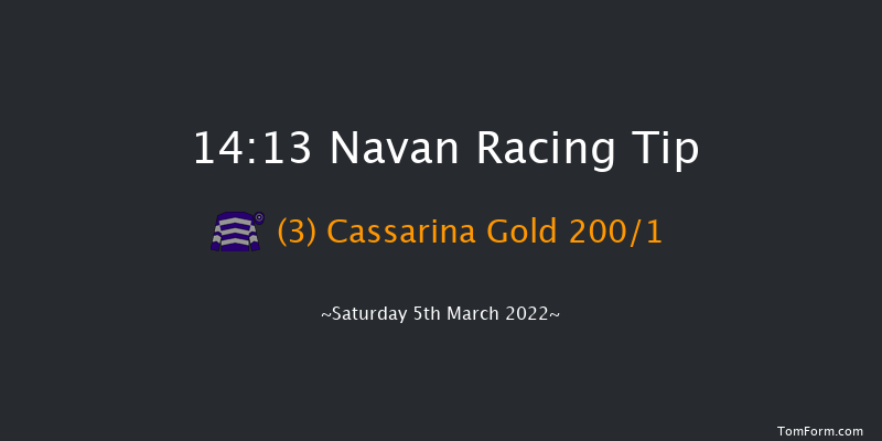 Navan 14:13 Maiden Hurdle 16f Tue 22nd Feb 2022