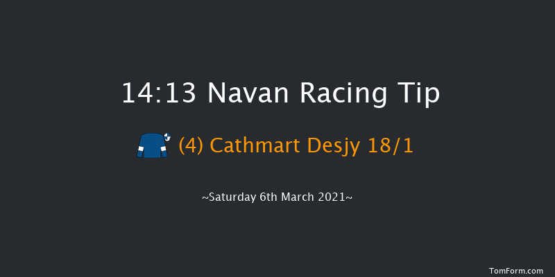 Racing Again March 13th Mares Maiden Hurdle Navan 14:13 Maiden Hurdle 16f Sun 21st Feb 2021