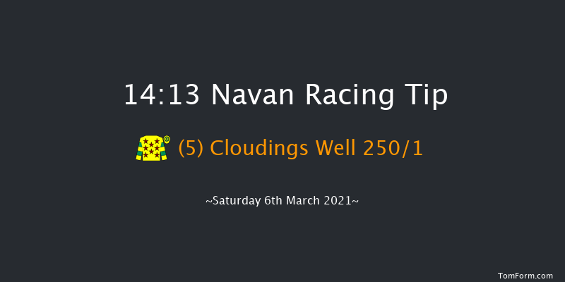 Racing Again March 13th Mares Maiden Hurdle Navan 14:13 Maiden Hurdle 16f Sun 21st Feb 2021