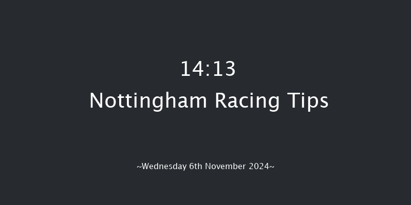 Nottingham  14:13 Handicap (Class 4) 16f Wed 30th Oct 2024