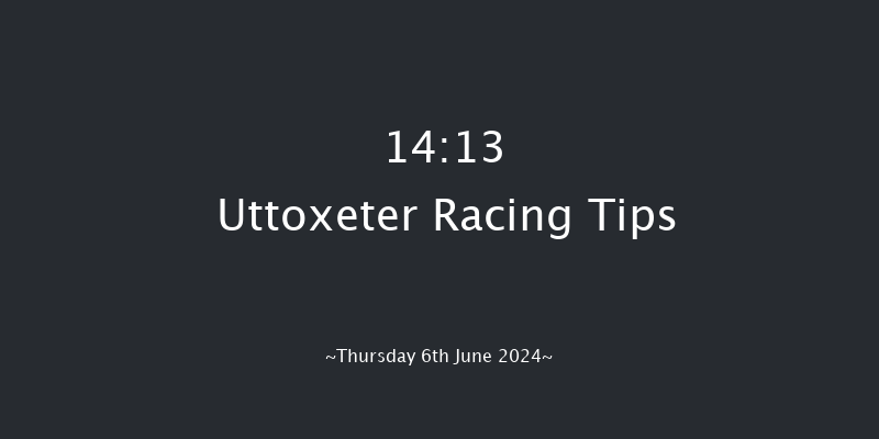 Uttoxeter  14:13 Maiden Hurdle
(Class 4) 23f Sun 26th May 2024