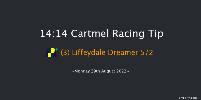 Cartmel 14:14 Handicap Hurdle (Class 3) 25f Sat 27th Aug 2022