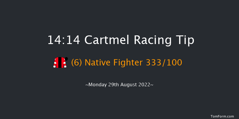 Cartmel 14:14 Handicap Hurdle (Class 3) 25f Sat 27th Aug 2022