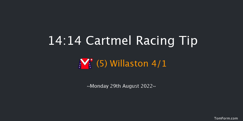 Cartmel 14:14 Handicap Hurdle (Class 3) 25f Sat 27th Aug 2022