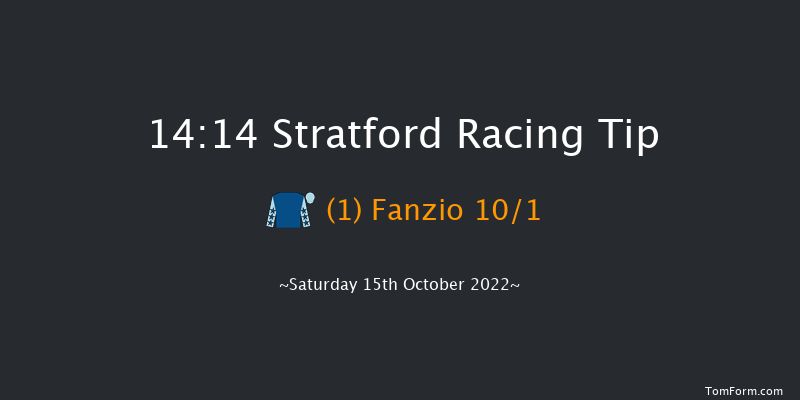 Stratford 14:14 Handicap Chase (Class 4) 21f Mon 3rd Oct 2022