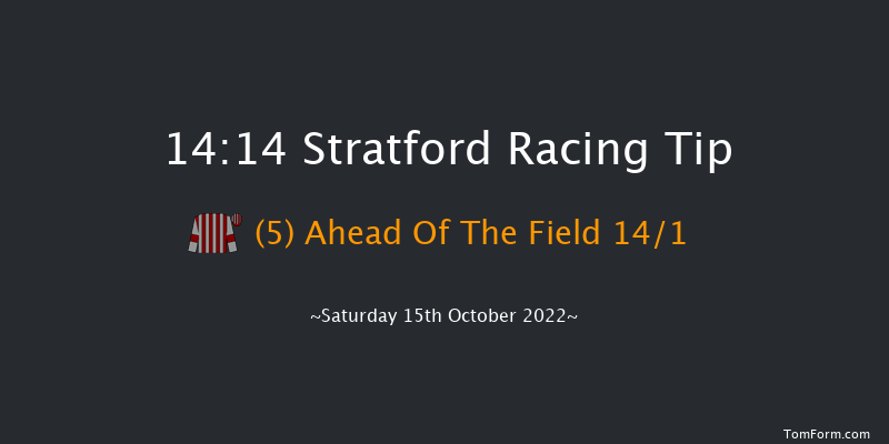 Stratford 14:14 Handicap Chase (Class 4) 21f Mon 3rd Oct 2022