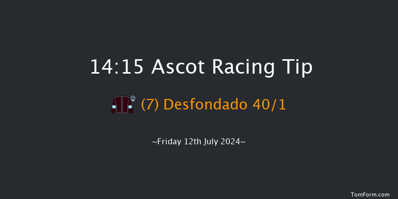 Ascot  14:15 Handicap (Class 4) 8f Sat 22nd Jun 2024