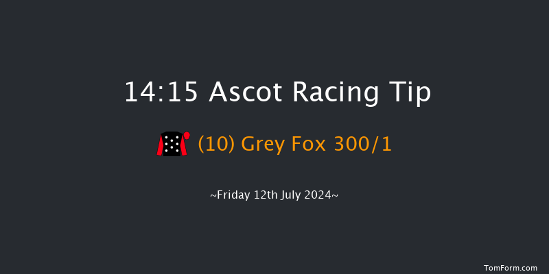 Ascot  14:15 Handicap (Class 4) 8f Sat 22nd Jun 2024