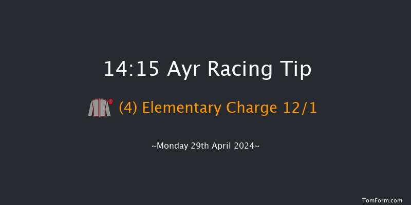 Ayr  14:15 Maiden (Class 5) 5f Sat 20th Apr 2024