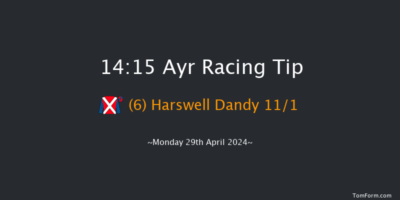 Ayr  14:15 Maiden (Class 5) 5f Sat 20th Apr 2024