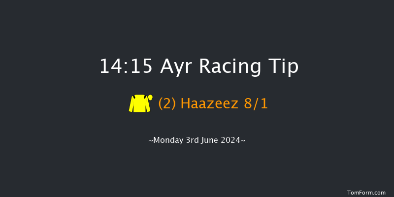 Ayr  14:15 Maiden (Class 5) 6f Wed 22nd May 2024