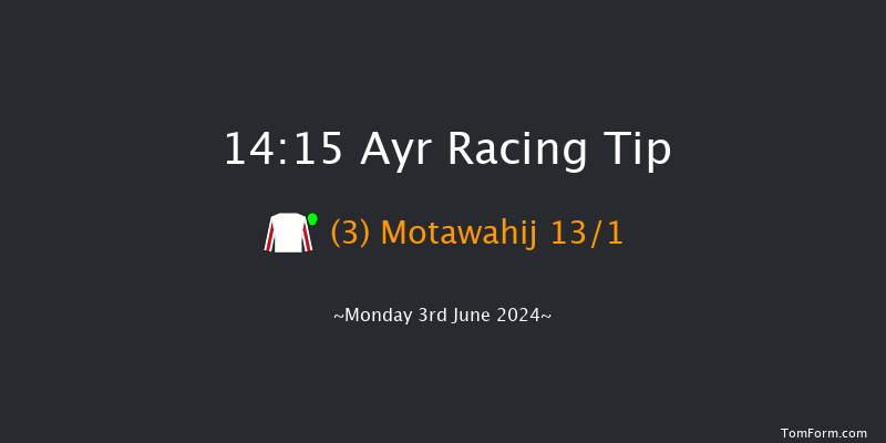 Ayr  14:15 Maiden (Class 5) 6f Wed 22nd May 2024