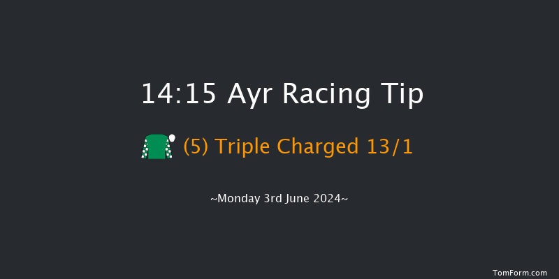 Ayr  14:15 Maiden (Class 5) 6f Wed 22nd May 2024