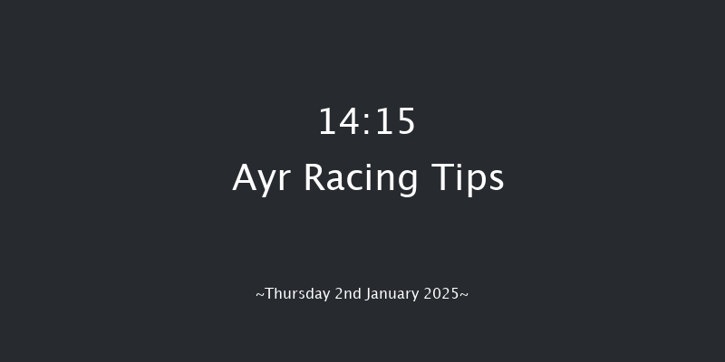 Ayr  14:15 Handicap Chase (Class 3) 24f Wed 13th Nov 2024