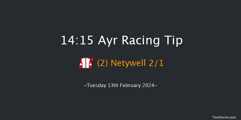 Ayr  14:15 Handicap Chase (Class 4) 16f Tue 2nd Jan 2024