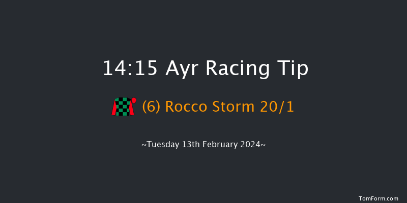 Ayr  14:15 Handicap Chase (Class 4) 16f Tue 2nd Jan 2024