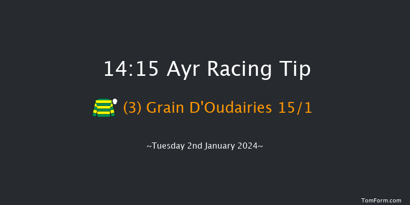 Ayr 14:15 Handicap Chase (Class 4) 20f Wed 20th Dec 2023