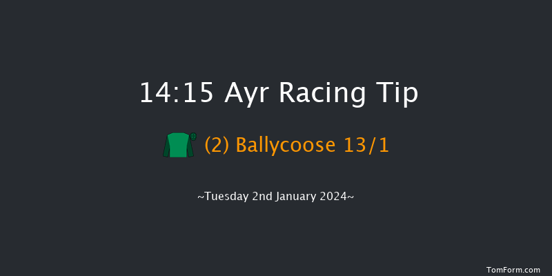 Ayr 14:15 Handicap Chase (Class 4) 20f Wed 20th Dec 2023