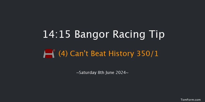 Bangor-on-dee  14:15 Handicap Chase (Class
4) 24f Tue 28th May 2024