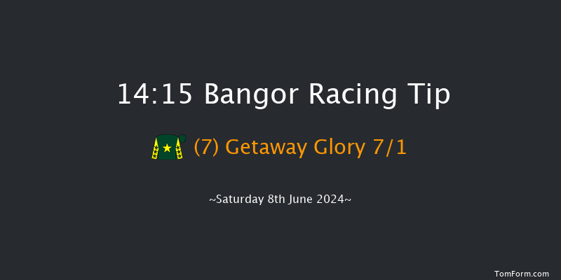 Bangor-on-dee  14:15 Handicap Chase (Class
4) 24f Tue 28th May 2024