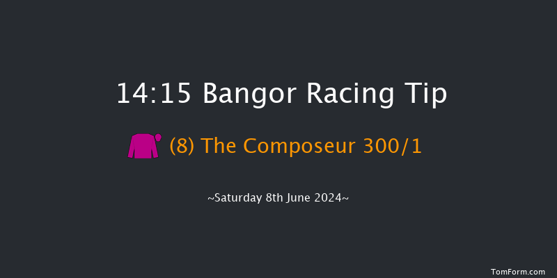 Bangor-on-dee  14:15 Handicap Chase (Class
4) 24f Tue 28th May 2024