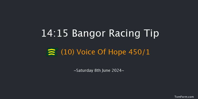 Bangor-on-dee  14:15 Handicap Chase (Class
4) 24f Tue 28th May 2024