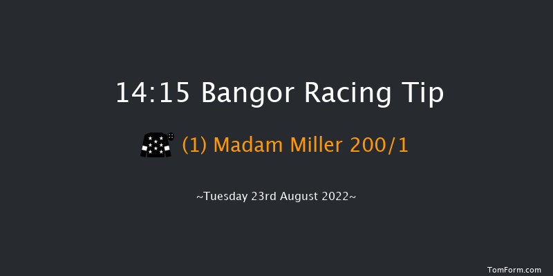 Bangor 14:15 Maiden Hurdle (Class 4) 17f Mon 15th Aug 2022