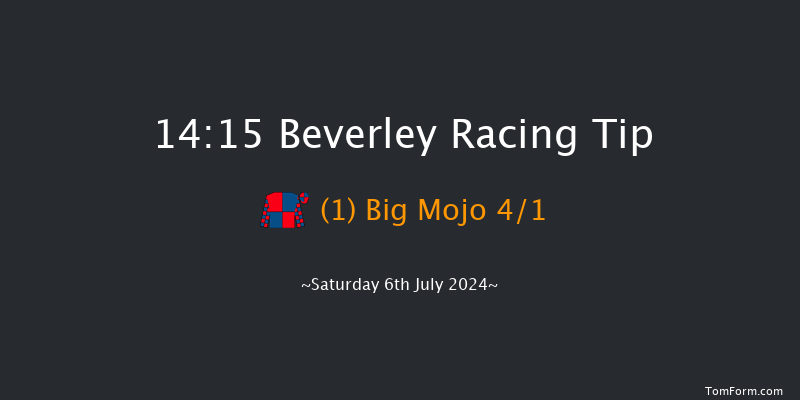 Beverley  14:15 Maiden (Class 5) 5f Fri 5th Jul 2024