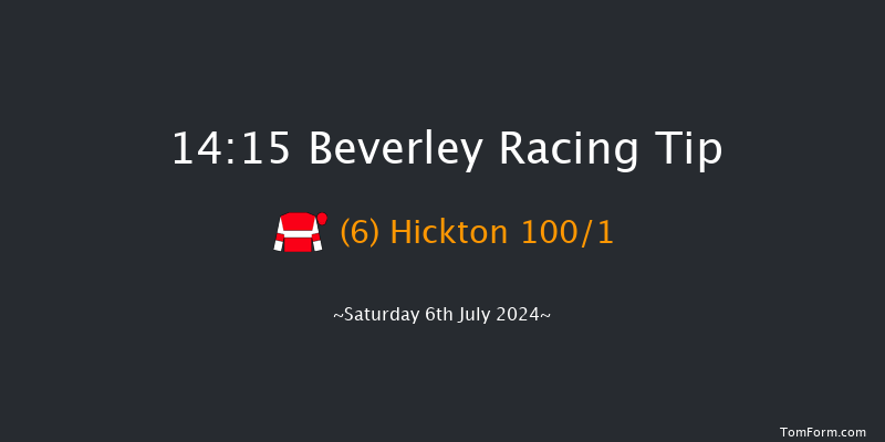 Beverley  14:15 Maiden (Class 5) 5f Fri 5th Jul 2024