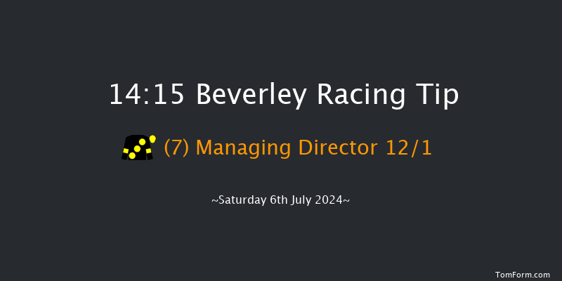 Beverley  14:15 Maiden (Class 5) 5f Fri 5th Jul 2024