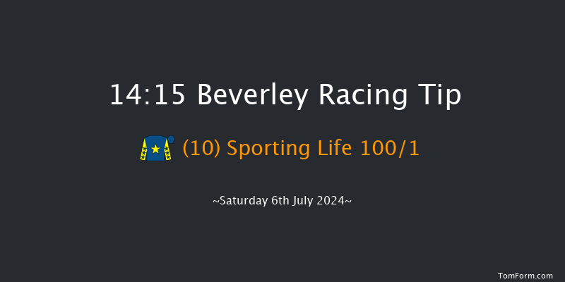 Beverley  14:15 Maiden (Class 5) 5f Fri 5th Jul 2024