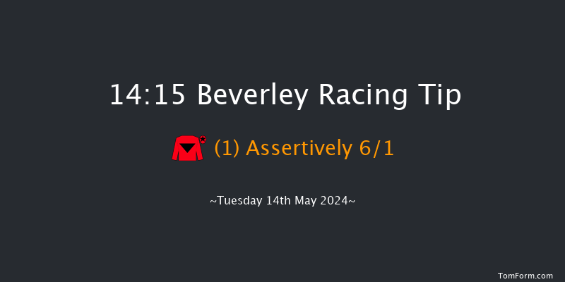 Beverley  14:15 Stakes (Class
5) 5f Mon 6th May 2024