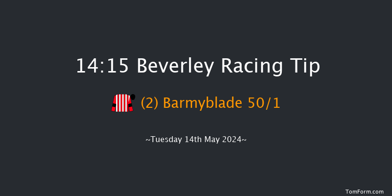 Beverley  14:15 Stakes (Class
5) 5f Mon 6th May 2024