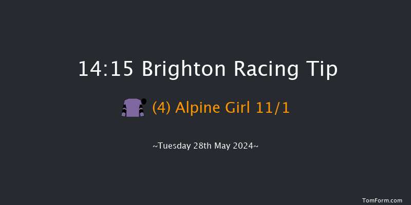 Brighton  14:15 Handicap (Class 6) 5f Tue 21st May 2024