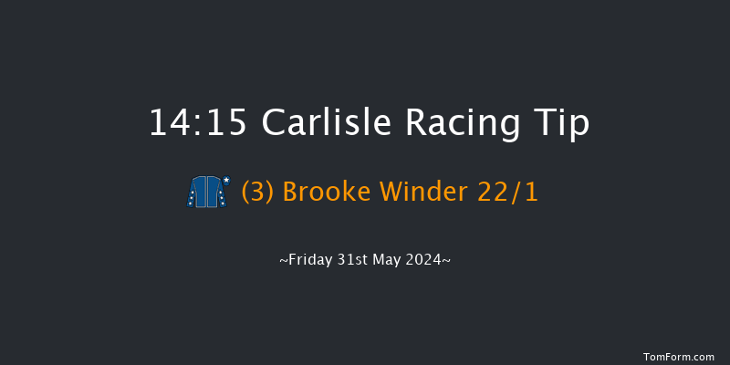 Carlisle  14:15 Stakes (Class 3) 5f Thu 30th May 2024